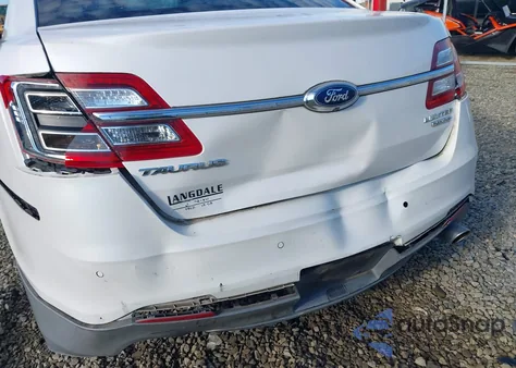 2013 Ford Taurus Limited from USA, damaged, VIN 1FAHP2F83DG214491